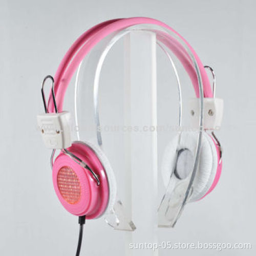 Newest Popular Headphones, Comfortable Headphones Design, 20Hz-20kHz Frequency Response
